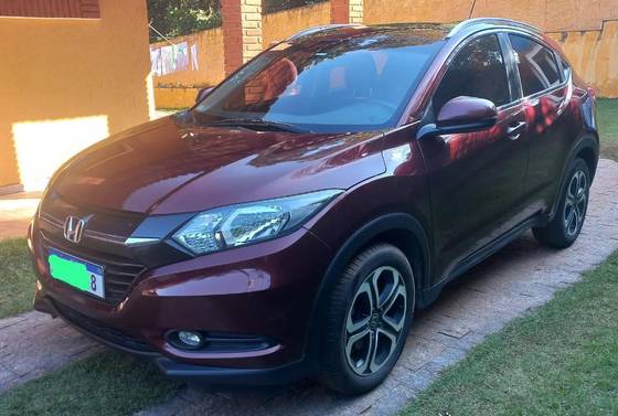 HONDA HR-V 1.8 16V FLEX EX 4P AUTOMÁTICO HONDA HR-V 1.8 16V FLEX EX 4P AUTOMÁTICO